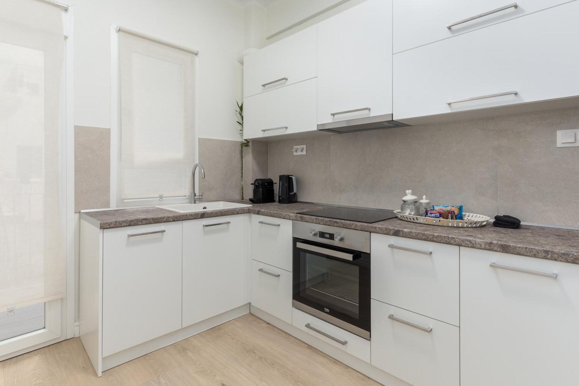 Tiramisu By Halu! Apartments Salonic Exterior foto