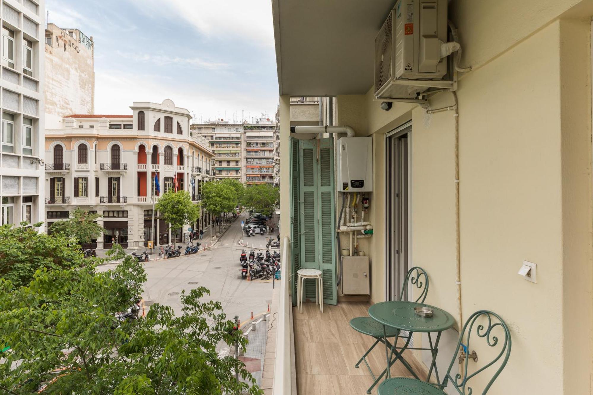 Tiramisu By Halu! Apartments Salonic Exterior foto